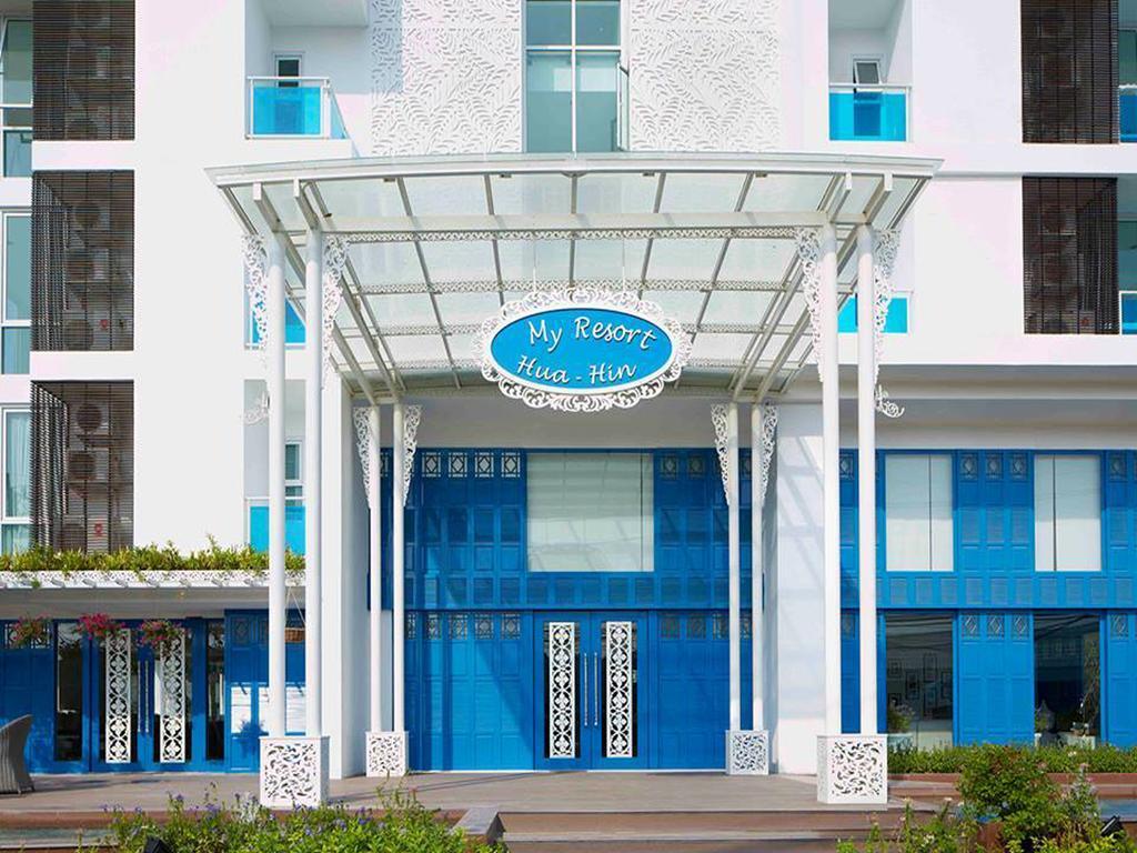 My Resort Hua Hin A502 エクステリア 写真