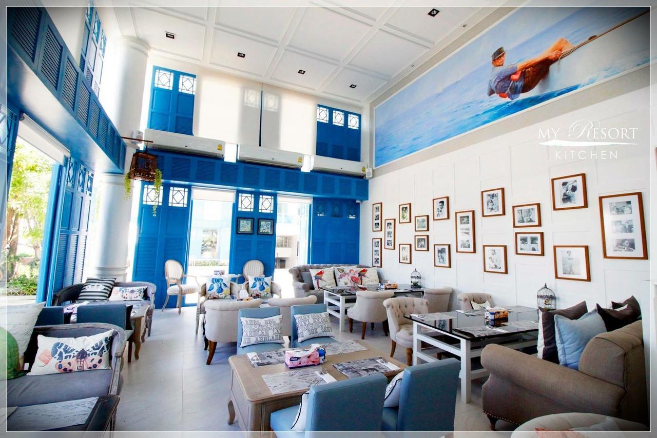 My Resort Hua Hin A502 エクステリア 写真